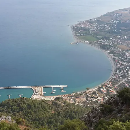 Hotel Keramos Boutique 3*