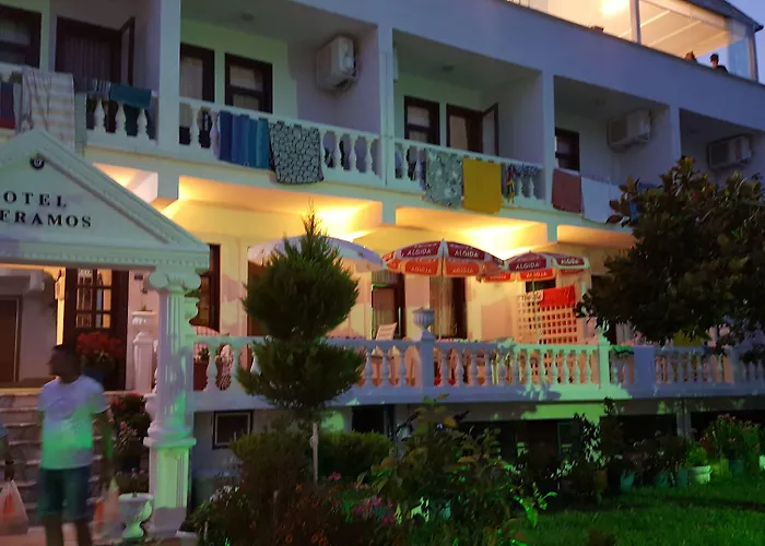 Keramos Boutique Otel Ören
