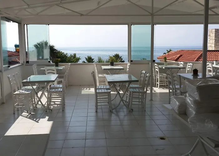 Keramos Boutique Otel Ören