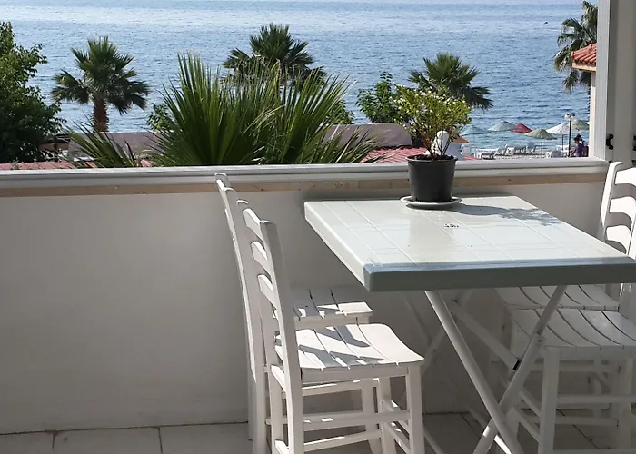 Keramos Boutique Otel Ören