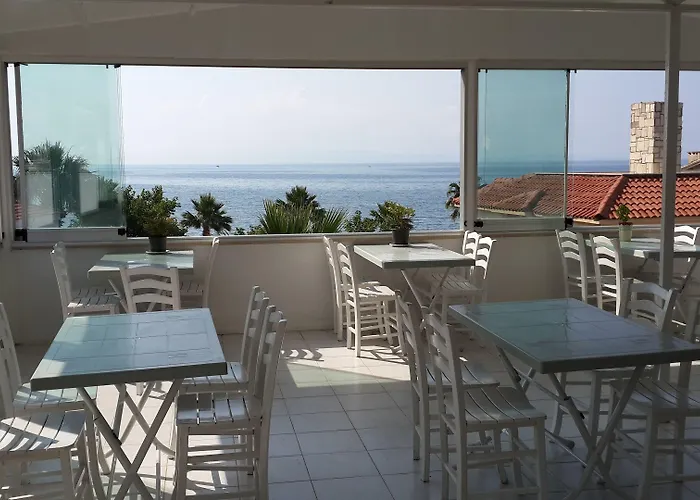 Keramos Boutique Ören