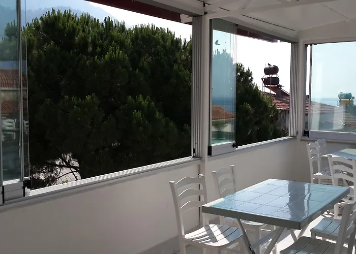 Otel Keramos Boutique 3*