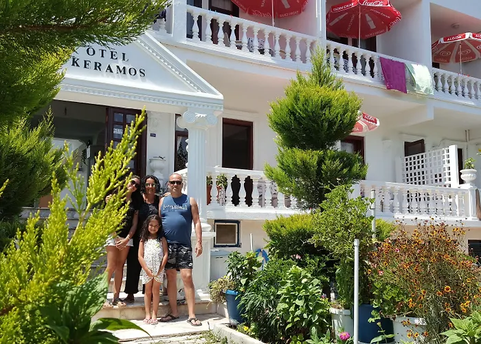 Keramos Boutique Otel Ören