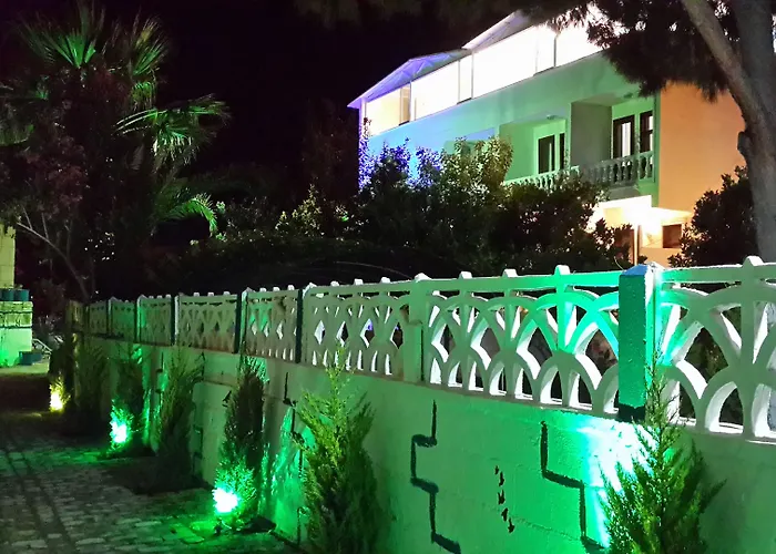 Keramos Boutique Otel Ören