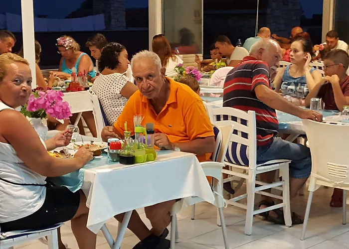 Keramos Boutique Otel 3*