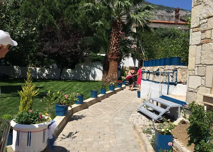 Keramos Boutique 3* Ören