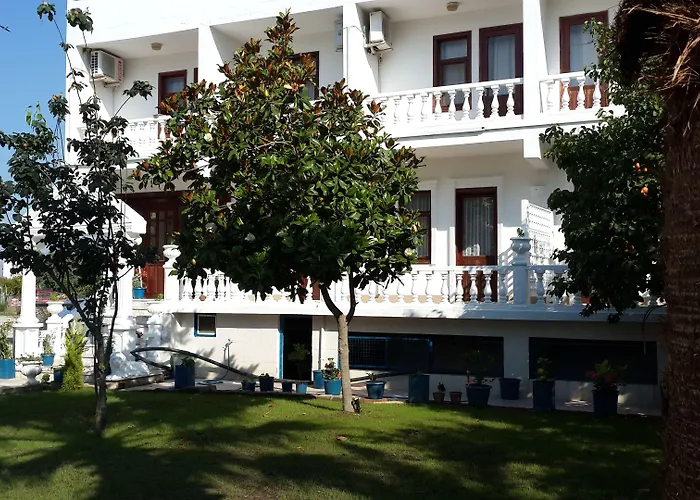 Keramos Boutique Otel Ören