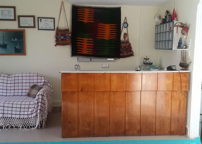 Hotel Keramos Boutique Oren (Milas)