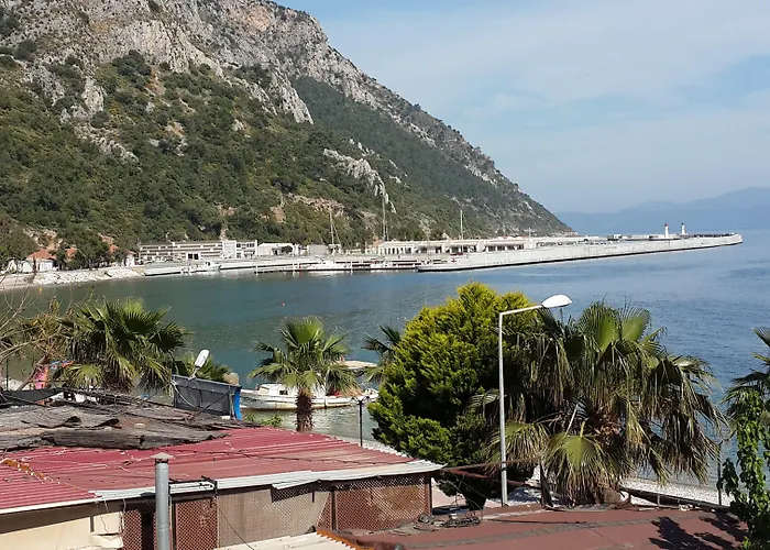 Keramos Boutique Hotel 3*