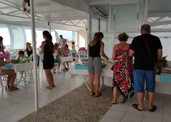 Keramos Boutique Hotel 3*