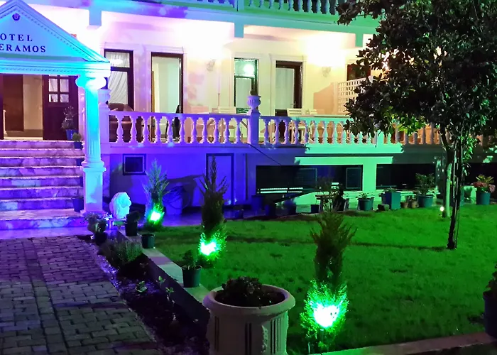 Keramos Boutique Hotel