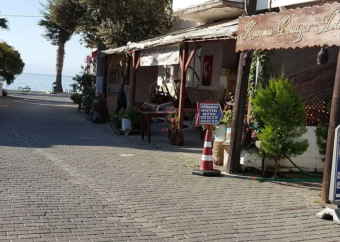 Keramos Boutique Hotel Oren (Milas)