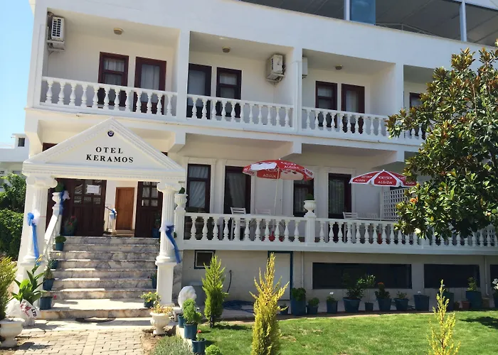 Keramos Boutique Hotel