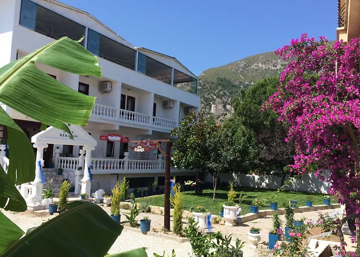 Hotel Keramos Boutique