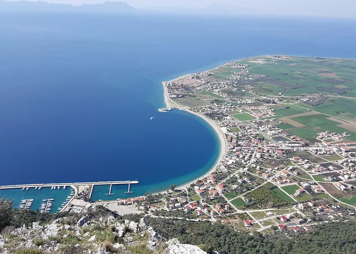 Keramos Boutique 3* Oren (Milas)